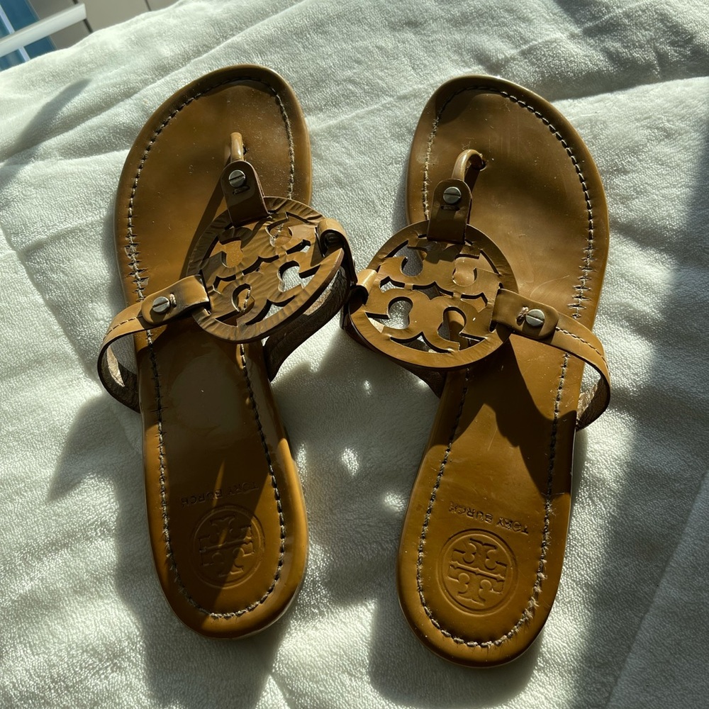Tory Burch Miller Sandals